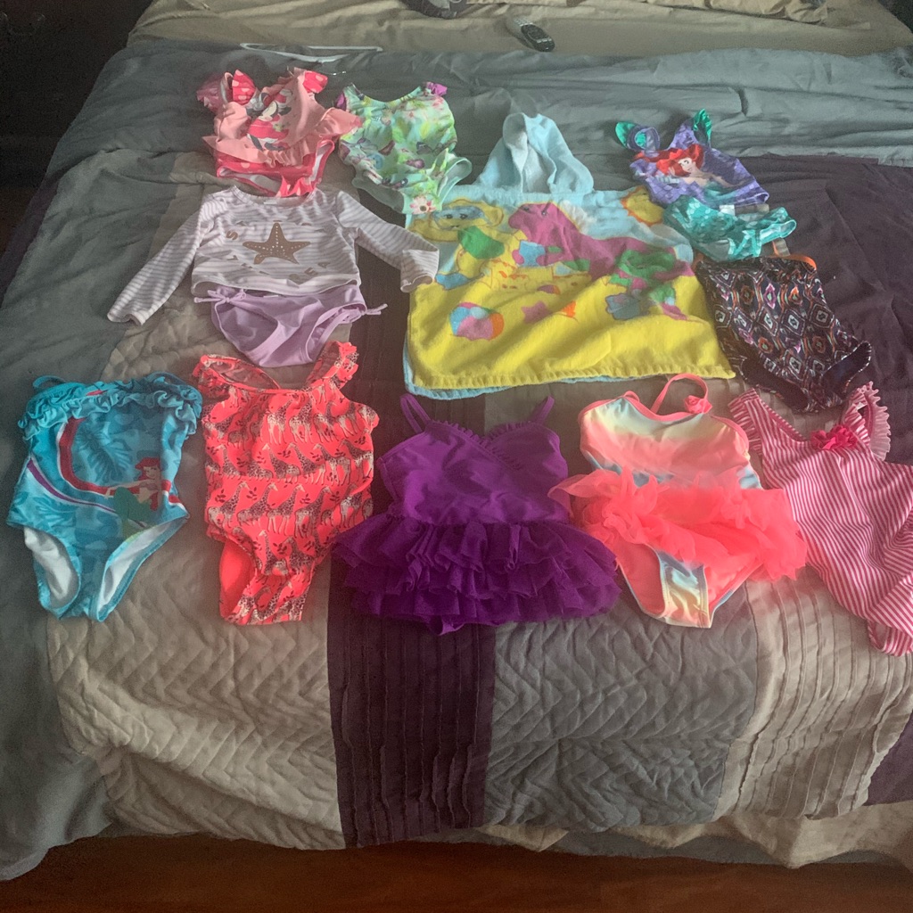 Bathing Suits Bundle